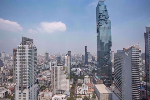Ático de 5 dormitorios en Sathon, Bangkok, Tailandia № 77165 - foto 20