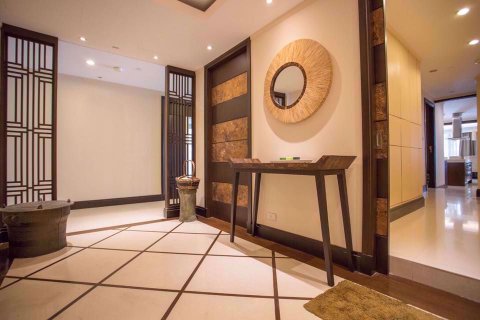 Ático de 5 dormitorios en Sathon, Bangkok, Tailandia № 77165 - foto 3