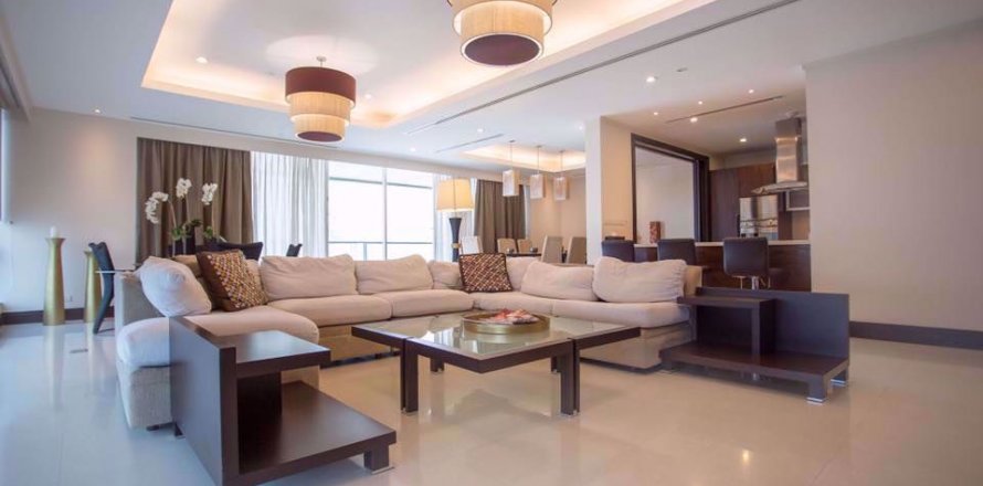 Ático de 5 dormitorios en Sathon, Bangkok, Tailandia № 77165