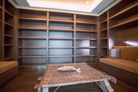 Ático de 5 dormitorios en Sathon, Bangkok, Tailandia № 77165 - foto 9
