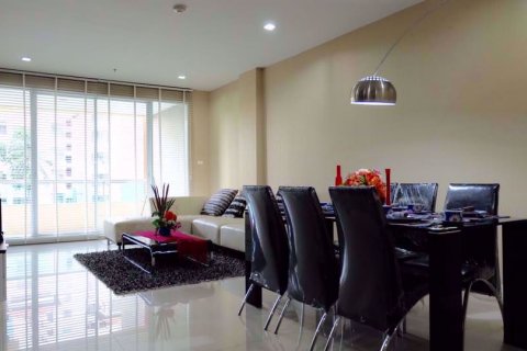 Condo in Watthana, Bangkok, Thailand, 2 bedrooms  № 77162