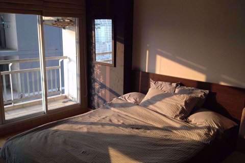 Studio in the Condo in Watthana, Bangkok, Thailand  № 77163