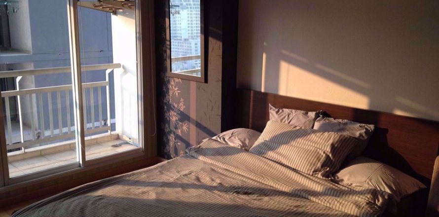 Estudio en el condominio en Watthana, Bangkok, Tailandia № 77163