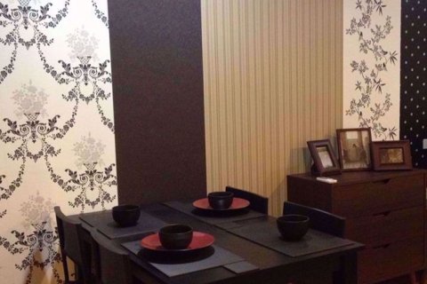 Estudio en el condominio en Watthana, Bangkok, Tailandia № 77163 - foto 4