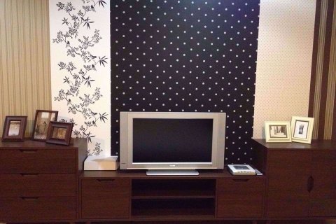 Estudio en el condominio en Watthana, Bangkok, Tailandia № 77163 - foto 3