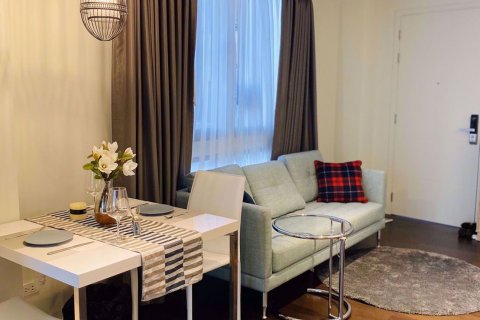 Condo in Chatuchak, Bangkok, Thailand, 1 bedroom  № 77029 - photo 2