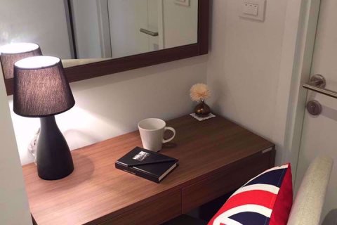 Condo in Chatuchak, Bangkok, Thailand, 1 bedroom  № 77029 - photo 6