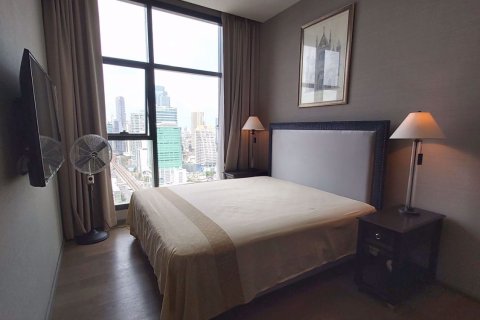 Condominio de 1 dormitorio en Bang Rak, Bangkok, Tailandia № 77025 - foto 8