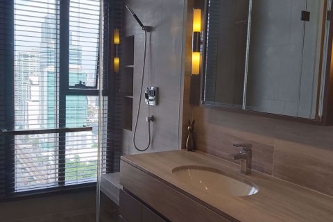 Condominio de 1 dormitorio en Bang Rak, Bangkok, Tailandia № 77025 - foto 11