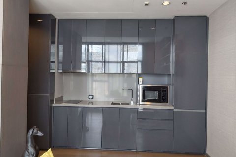 Condominio de 1 dormitorio en Bang Rak, Bangkok, Tailandia № 77025 - foto 9