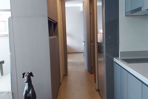 Condominio de 1 dormitorio en Bang Rak, Bangkok, Tailandia № 77025 - foto 4