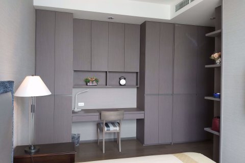 Condominio de 1 dormitorio en Bang Rak, Bangkok, Tailandia № 77025 - foto 7