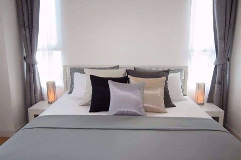 Condominio de 2 dormitorios en Khlong San, Bangkok, Tailandia № 77026 - foto 3