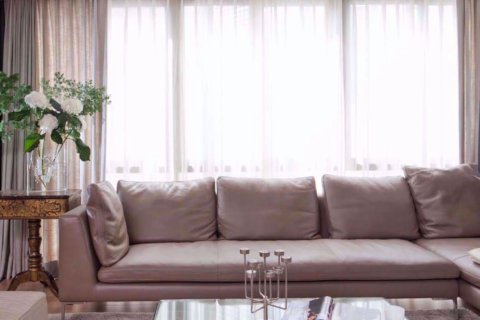 Dúplex de 2 dormitorios en Watthana, Bangkok, Tailandia № 77023 - foto 6