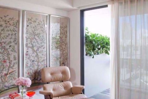 Dúplex de 2 dormitorios en Watthana, Bangkok, Tailandia № 77023 - foto 3