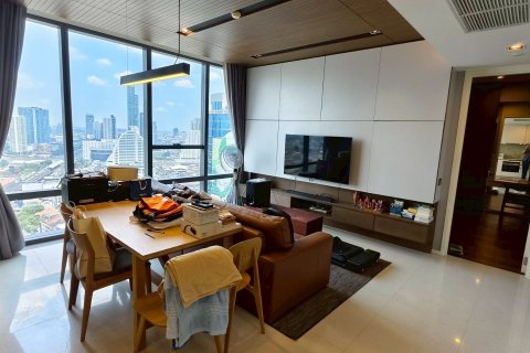 Studio dans le Condo à Sathon, Bangkok, Thaïlande № 141749 - photo 4