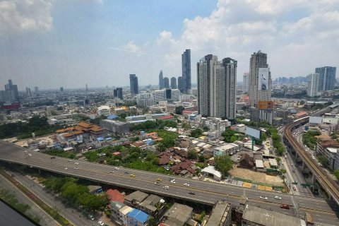 Studio dans le Condo à Sathon, Bangkok, Thaïlande № 141749 - photo 2