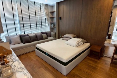 Studio dans le Condo à Sathon, Bangkok, Thaïlande № 141749 - photo 6