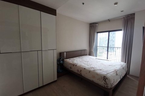 Estudio en el condominio en Khlong Toei, Bangkok, Tailandia № 141845