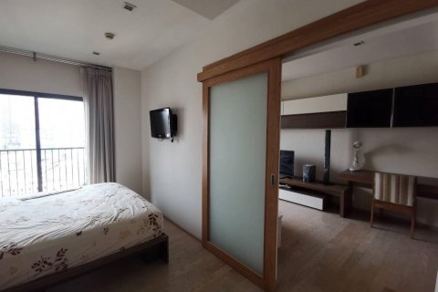 Estudio en el condominio en Khlong Toei, Bangkok, Tailandia № 141845 - foto 6