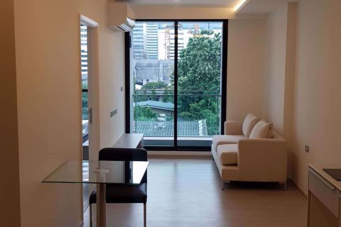 Eigentumswohnung in Bangkok, Thailand, 1 Schlafzimmer in Vtara Sukhumvit 36  № 77333