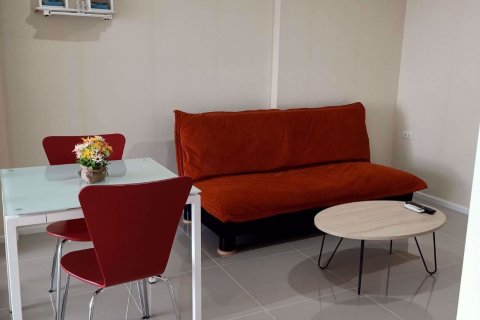 Eigentumswohnung in Bangkok, Thailand, 1 Schlafzimmer in Aspire Sukhumvit 48  № 77331
