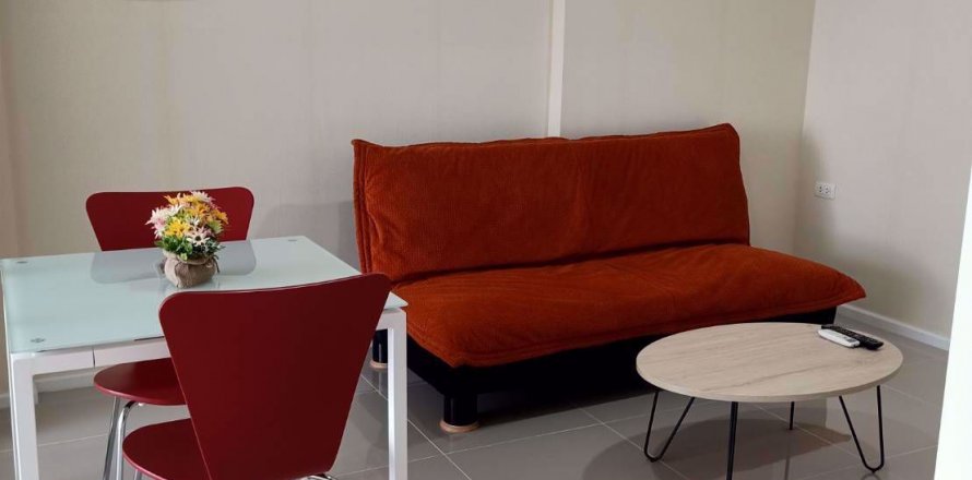 Condominio de 1 dormitorio en Bangkok, Tailandia en Aspire Sukhumvit 48 № 77331