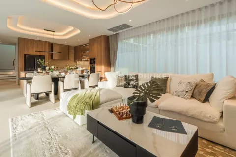 Casa de 4 dormitorios en Nai Harn Beach, Tailandia № 131155 - foto 5