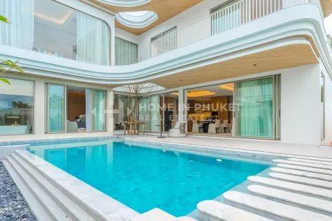 Casa de 4 dormitorios en Nai Harn Beach, Tailandia № 131155 - foto 4