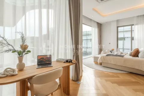 Casa de 4 dormitorios en Nai Harn Beach, Tailandia № 131155 - foto 12