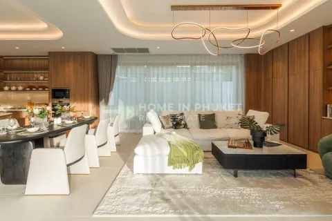 Casa de 4 dormitorios en Nai Harn Beach, Tailandia № 131155 - foto 6