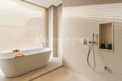 Casa de 4 dormitorios en Nai Harn Beach, Tailandia № 131155 - foto 14