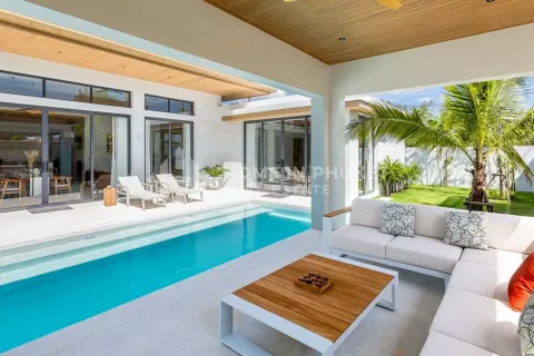 Casa de 3 dormitorios en Mai Khao, Tailandia № 131150 - foto 3