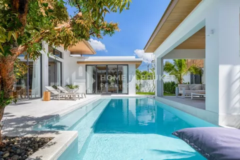 Haus in Mai Khao, Thailand 3 Schlafzimmer № 131150