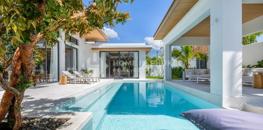 Casa de 3 dormitorios en Mai Khao, Tailandia № 131150