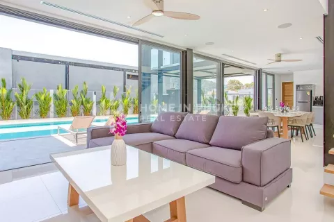 Casa de 4 dormitorios en Nai Harn Beach, Tailandia № 131152 - foto 3