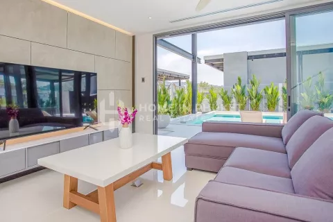 Casa de 4 dormitorios en Nai Harn Beach, Tailandia № 131152 - foto 4
