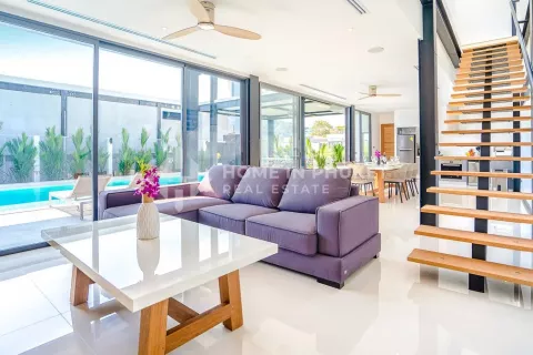 Casa de 4 dormitorios en Nai Harn Beach, Tailandia № 131151 - foto 3
