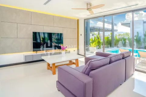 Casa de 4 dormitorios en Nai Harn Beach, Tailandia № 131151 - foto 5