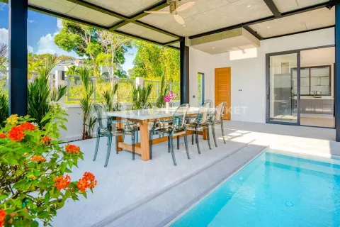 Casa de 4 dormitorios en Nai Harn Beach, Tailandia № 131151 - foto 18