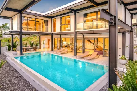 Maison sur Nai Harn Beach, Thaïlande 4 chambres № 131151