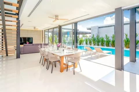 Casa de 4 dormitorios en Nai Harn Beach, Tailandia № 131151 - foto 6