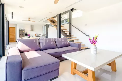 Casa de 4 dormitorios en Nai Harn Beach, Tailandia № 131151 - foto 4