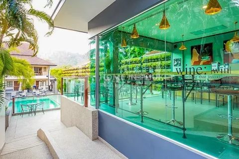 Local comercial 2 m2 en Nai Harn Beach, Tailandia № 131153 - foto 3