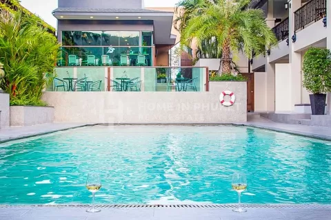 Local comercial 2 m2 en Nai Harn Beach, Tailandia № 131153 - foto 4