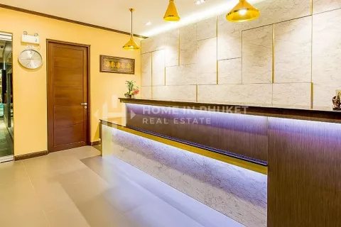 Local comercial 2 m2 en Nai Harn Beach, Tailandia № 131153 - foto 5