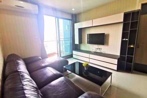 Condo in Bangkok, Thailand, 2 bedrooms in Supalai Premier Ratchathewi  № 77480