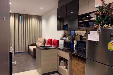 Condo in Bangkok, Thailand, 1 bedroom in The Line Asoke - Ratchada  № 77481