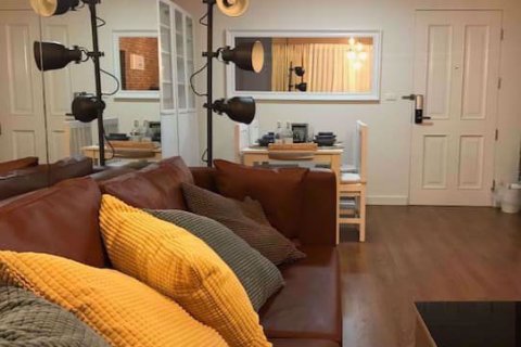 Condo à Bangkok, Thaïlande, 1 chambre à Condo One X Sukhumvit 26  № 77482