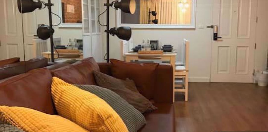 Condominio de 1 dormitorio en Bangkok, Tailandia en Condo One X Sukhumvit 26 № 77482